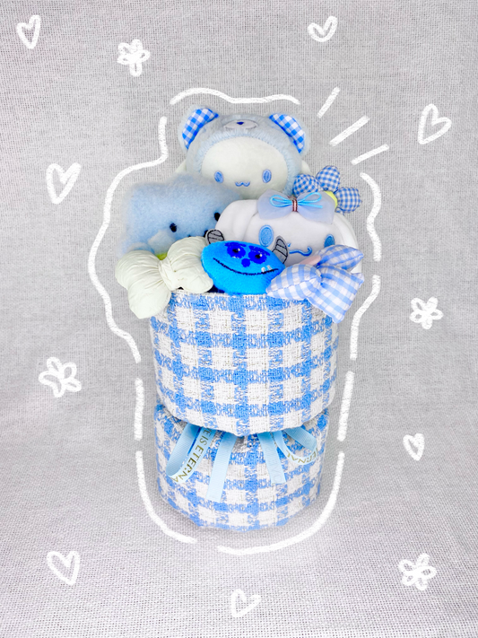 Cinnamoroll Plushie Bouquet